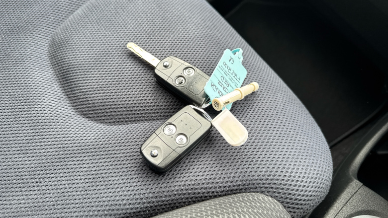 Honda Jazz 1.3 IMA HS Hybrid 5dr CVT Hybrid Hatchback